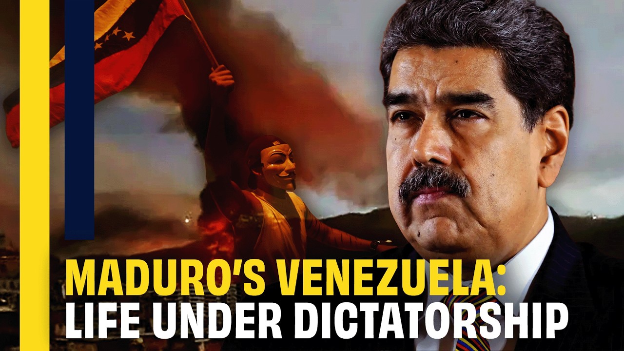 Inside Maduro’s Venezuela: A Nation Running on Faith and Fear
