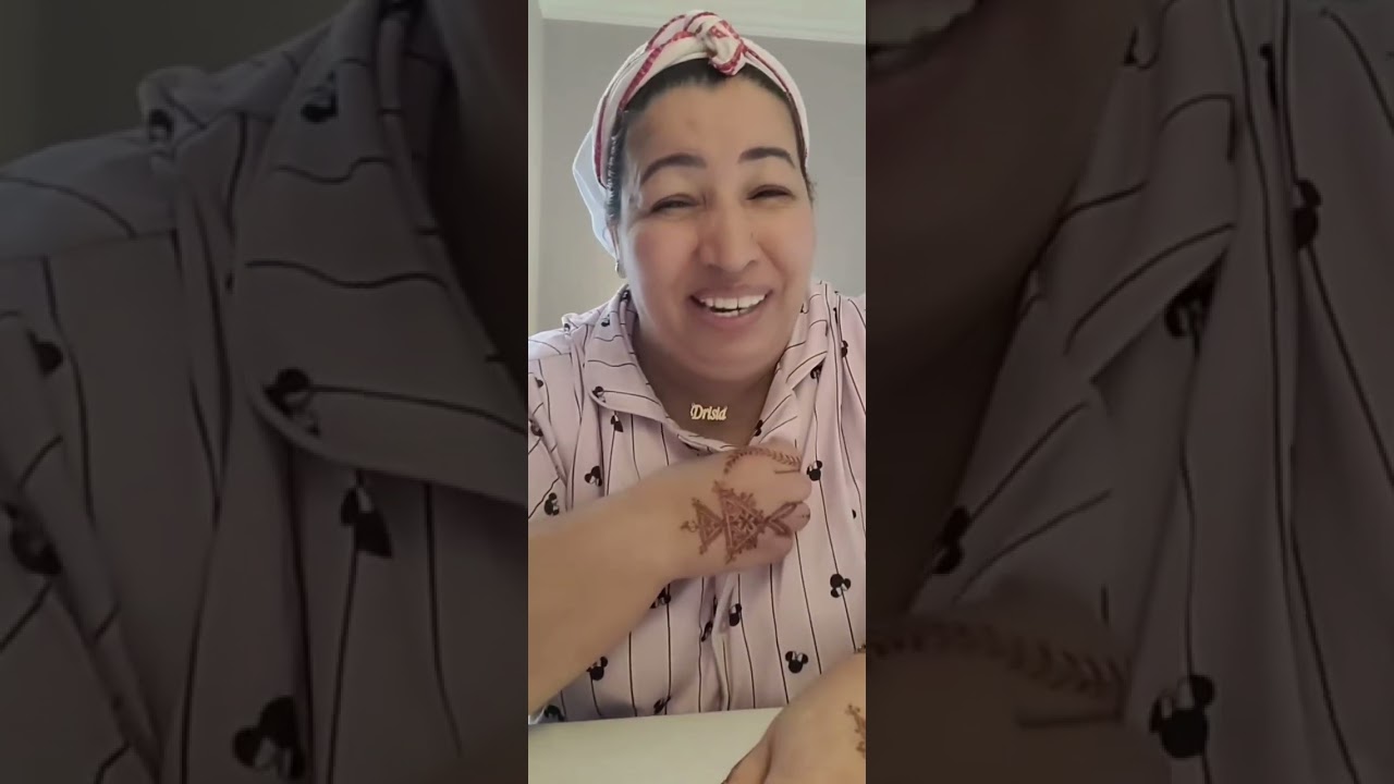دارنا مكيخليوني لنخرج لنخدم وكندبر على راسي كنتزوج باش نهرب لكن كنطلق 