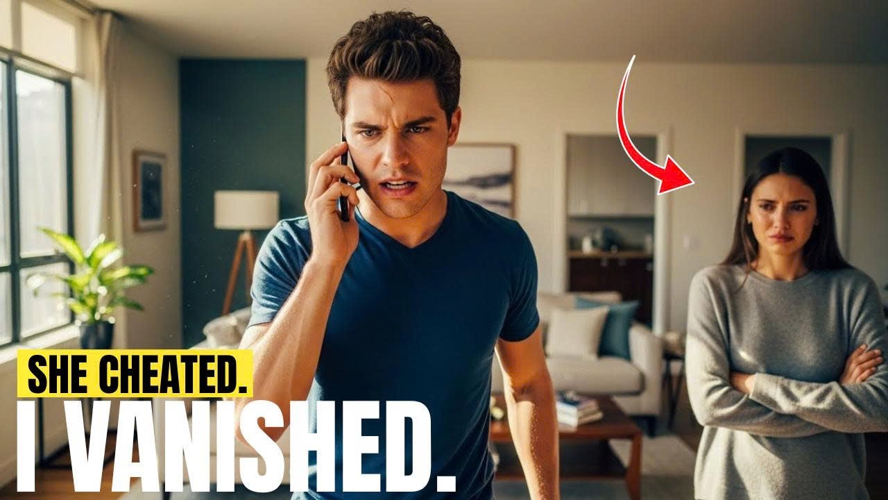 I Walked Out After My Wife Cheated. When Our Paths Crossed Again Years Later, Her Reaction Said