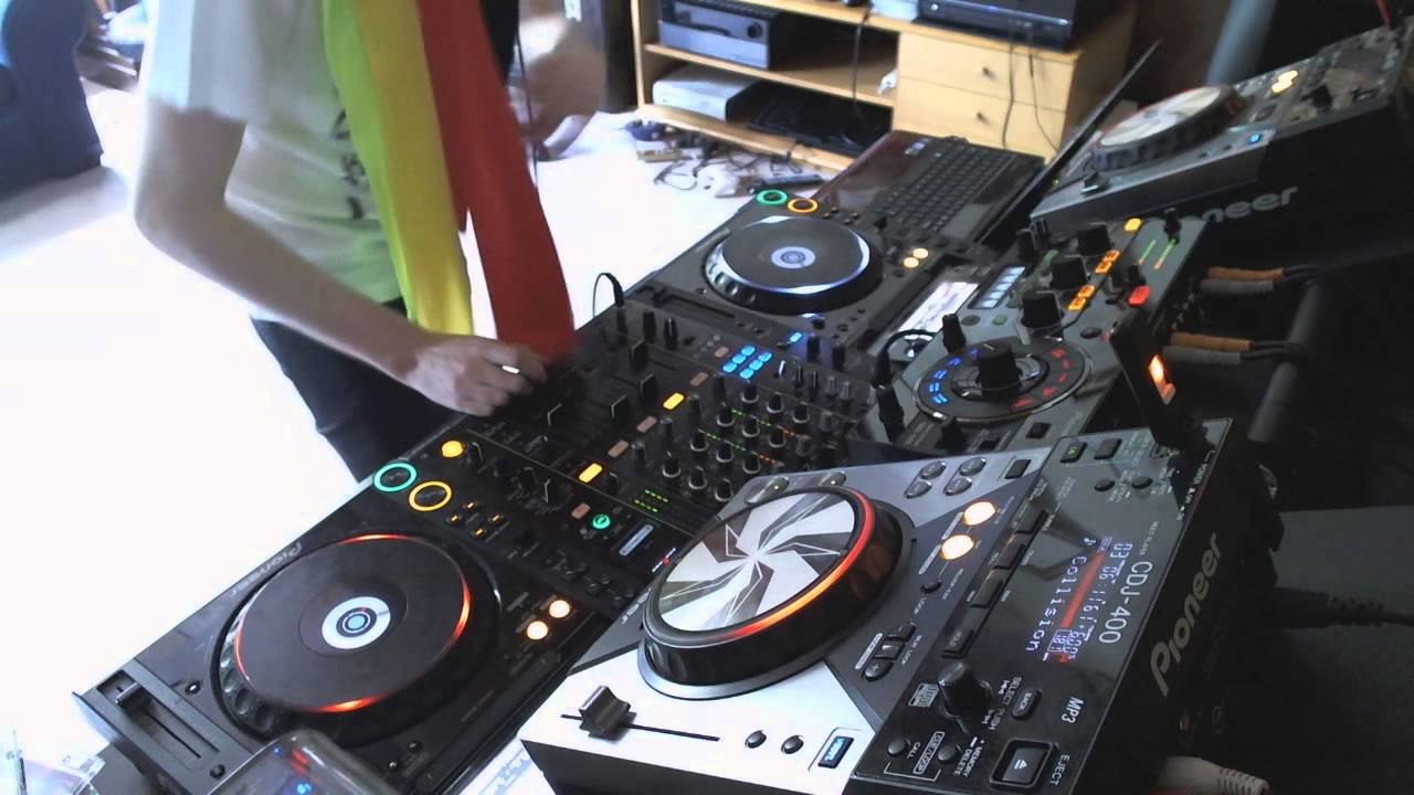 Zwackery and his M-Project Experience