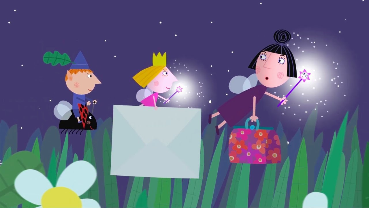 Ben y Holly en Espa&ntilde;ol 🧚⭐🦷 El Hada de los Dientes 🦷⭐🧚 Dibujos Animados Divertidos para Ni&ntilde;os
