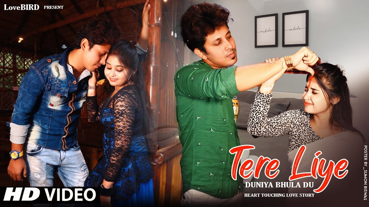 Tere Liye Duniya Bhula Du | Ft. Prince & Glorima | LoveBIRD Presents
