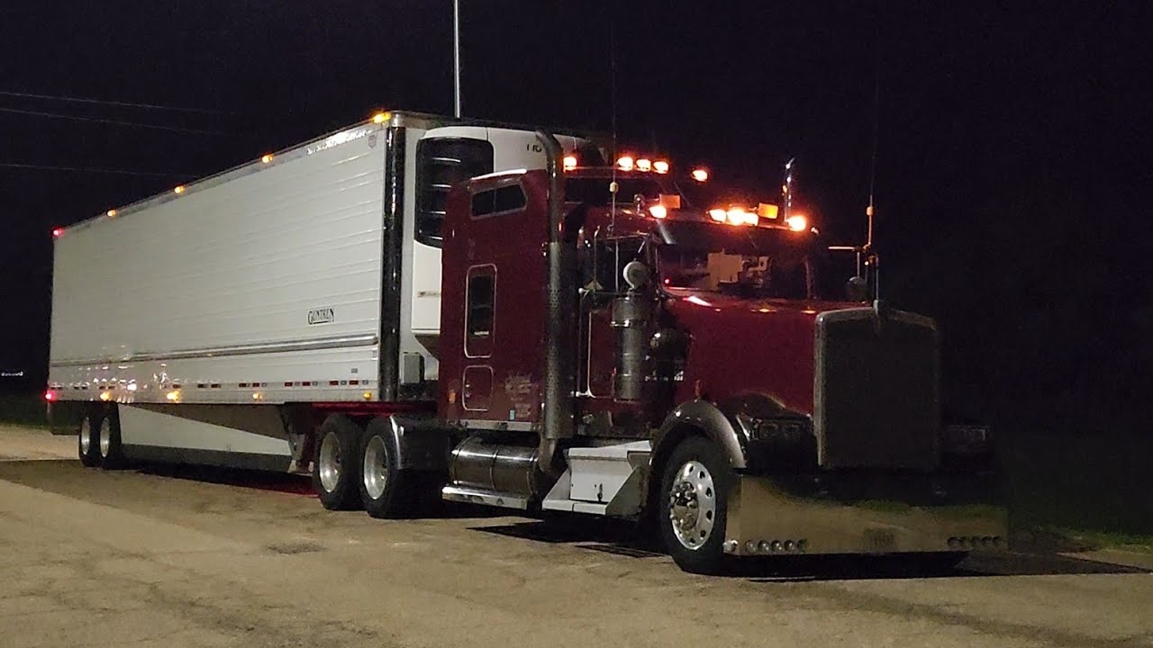 Loaded For Indiana // DOT Blitz