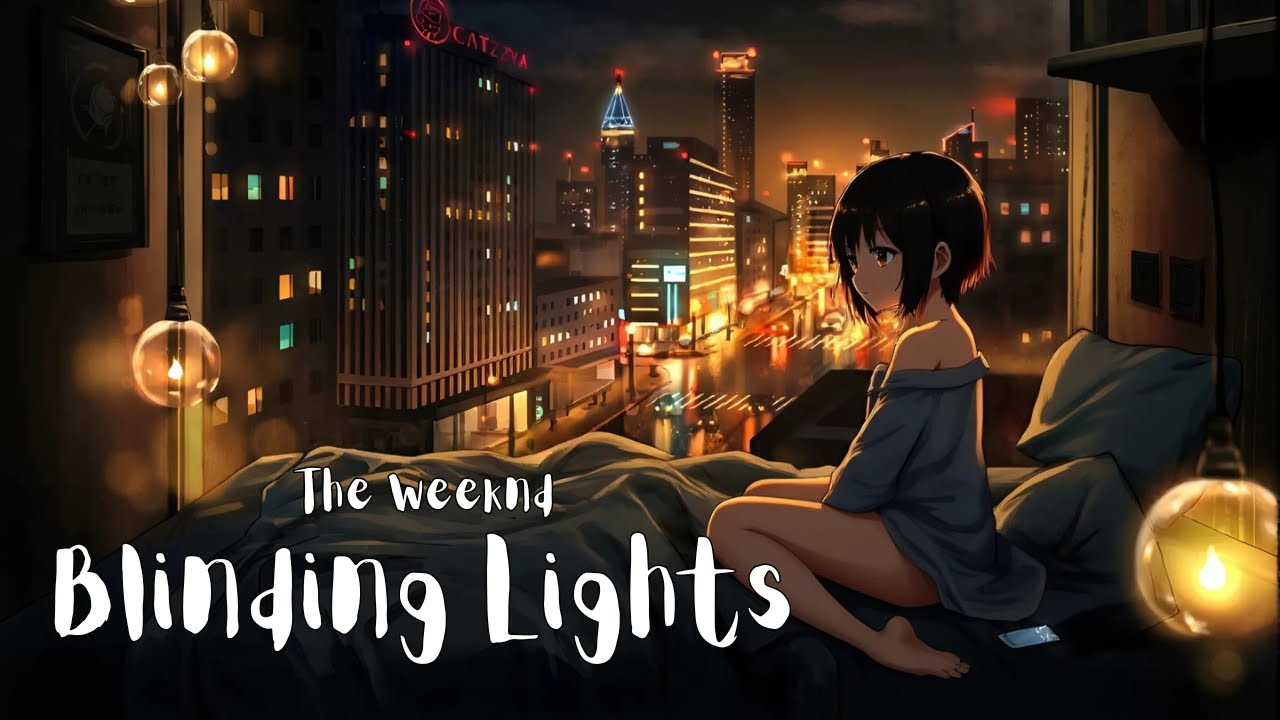 The Weeknd - Blinding Lights (Reimagined)