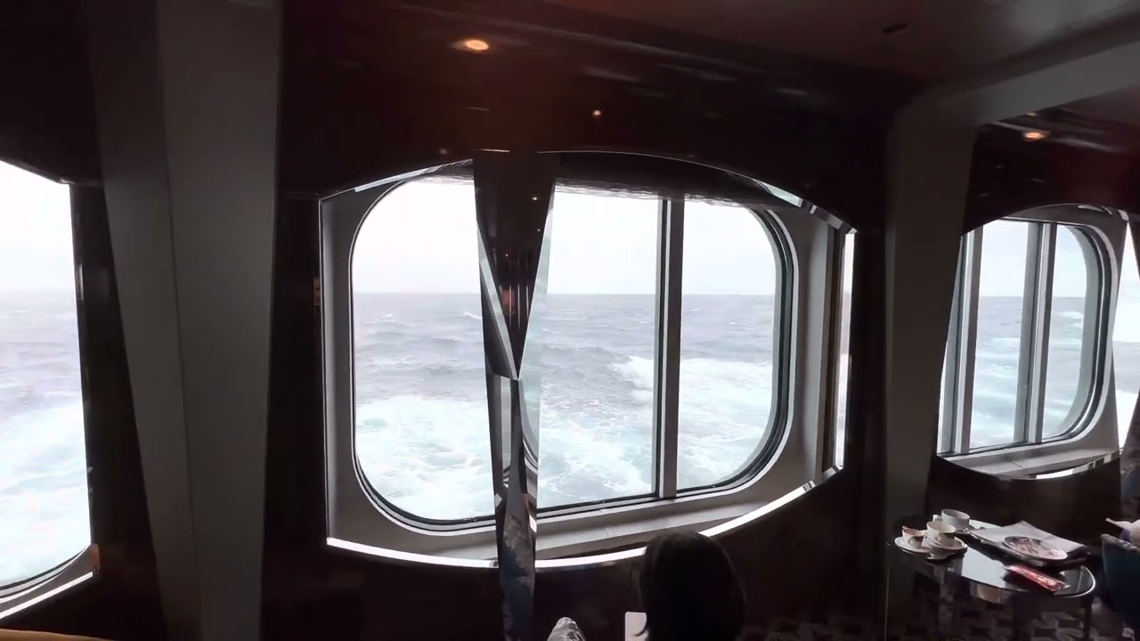 Captain Timmer’s update on today’s ‘rocky’ weather. Oct21st, 2022