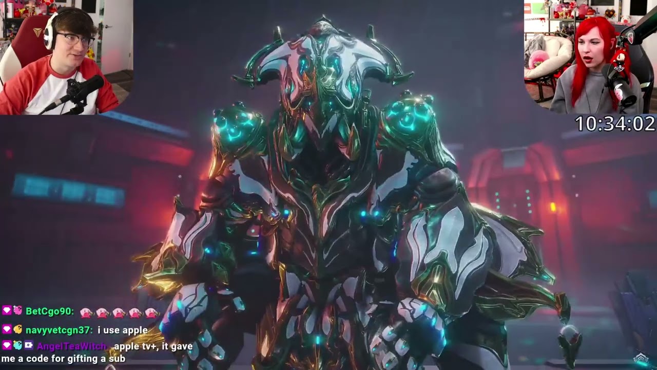 Gauss(Gows) and Grendel Prime Trailer Reaction