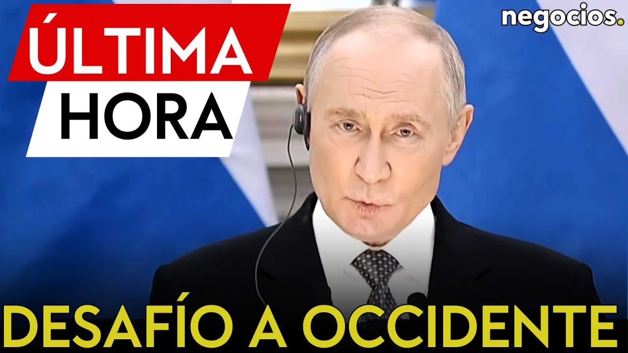&Uacute;LTIMA HORA | Rusia e India abandonan el d&oacute;lar: as&iacute; es el nuevo acuerdo que desaf&iacute;a a Occidente