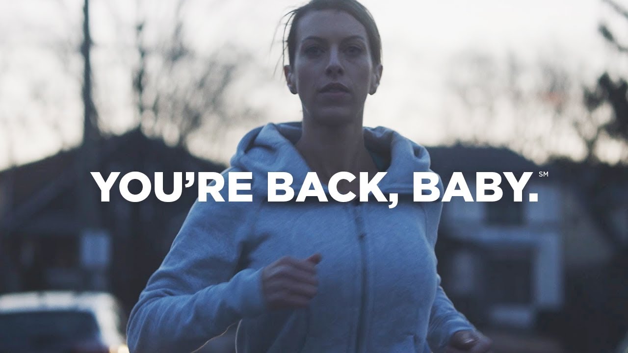 Reclaim Your Routine | The Joint Chiropractic | You&rsquo;re Back, Baby.