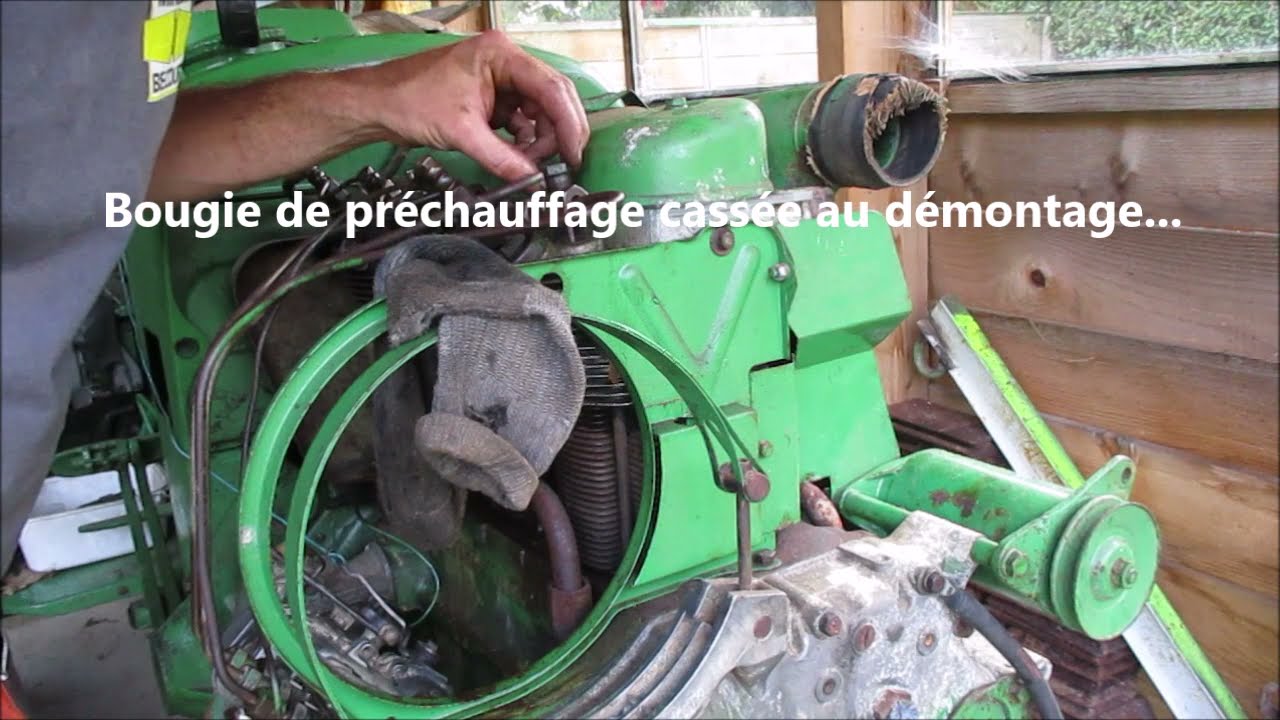 Deutz D4005 restart #5