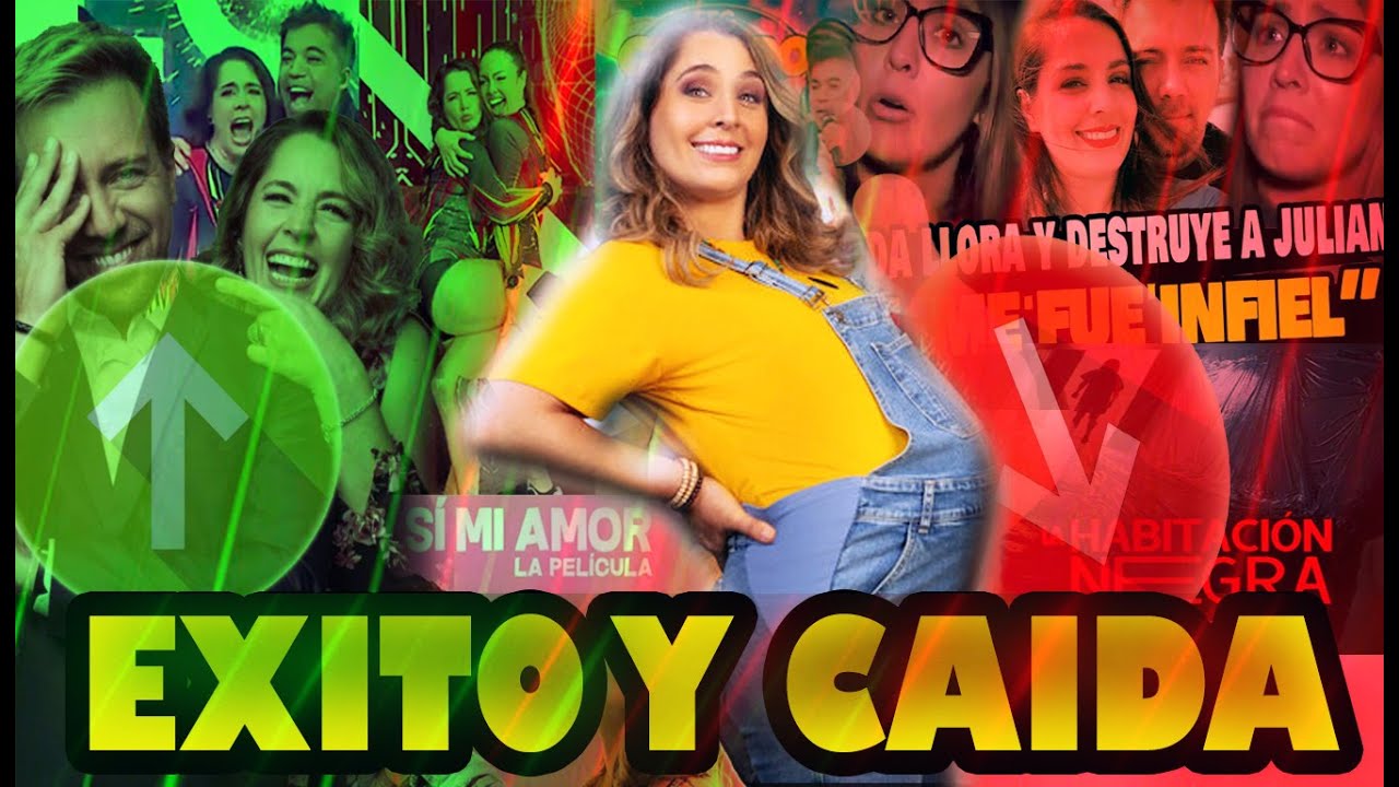 ÉXITO Y CAÍDA 📈📉 YIDDA ESLAVA