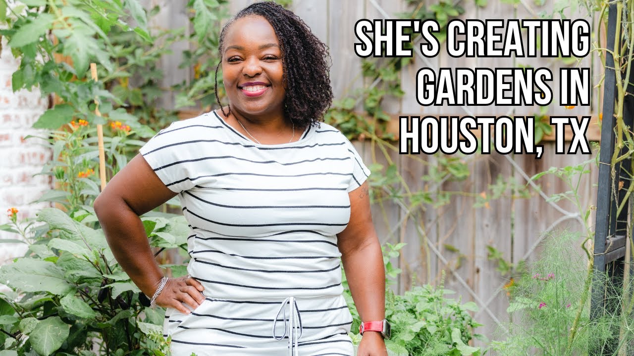 From Corporate America to Garden Consultant