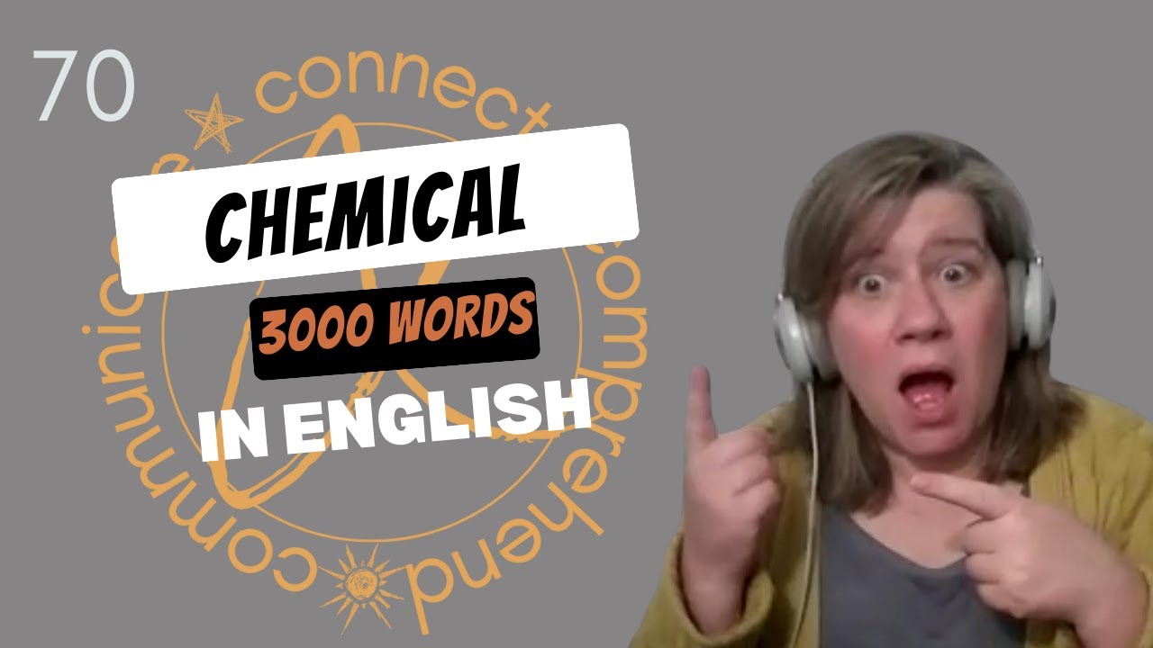 Learn English Vocabulary: 