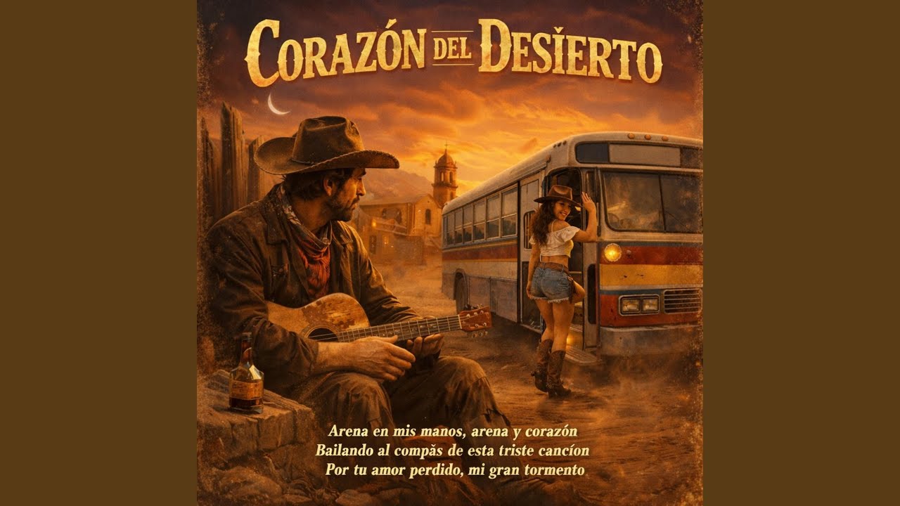 Corazón del Desierto