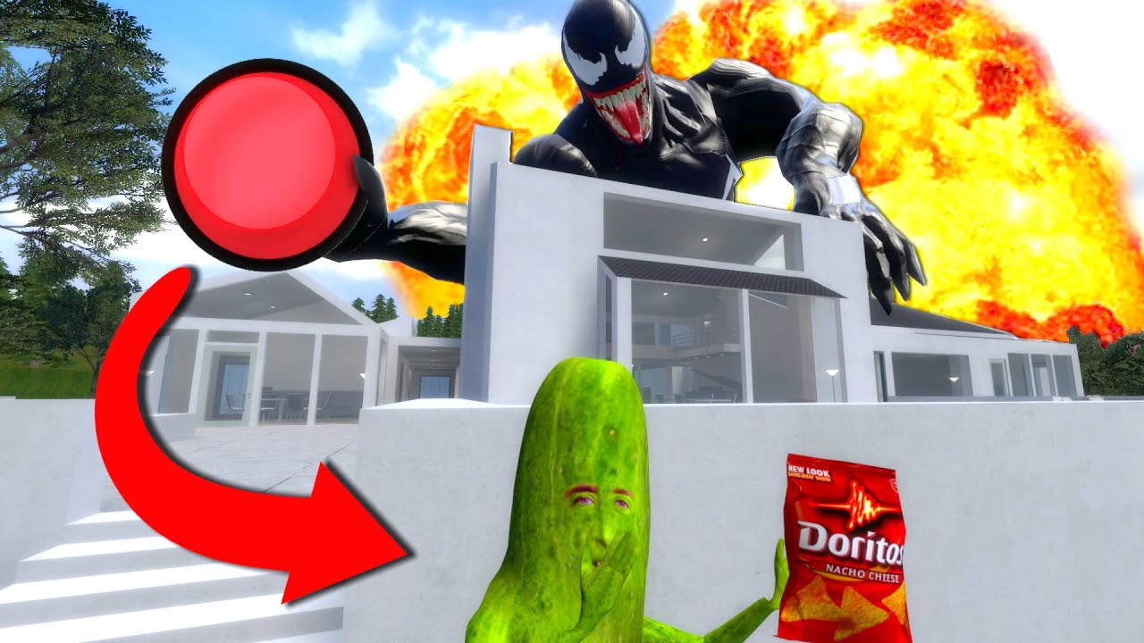 HACKEOS y TRAMPAS en la PAPA CALIENTE EXPLOSIVA! (Gmod Mejores Momentos) Lechu