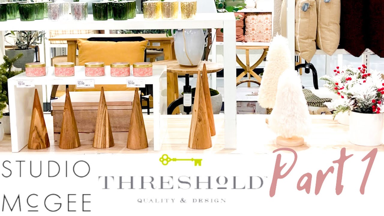 STUDIO MCGEE | Target Threshold Christmas 2021 | Target Christmas  #target #studiomcgee #threshold
