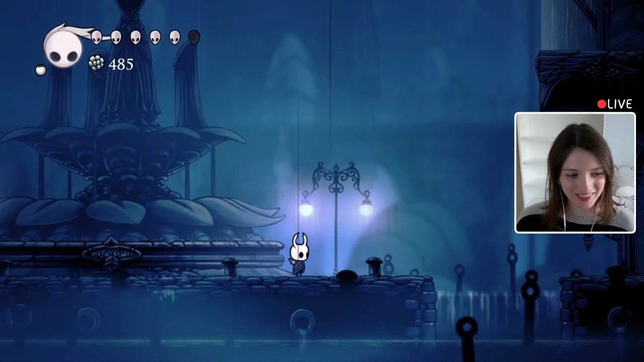 (LIVE) Finally locking back in | Hollow Knight - part 13
