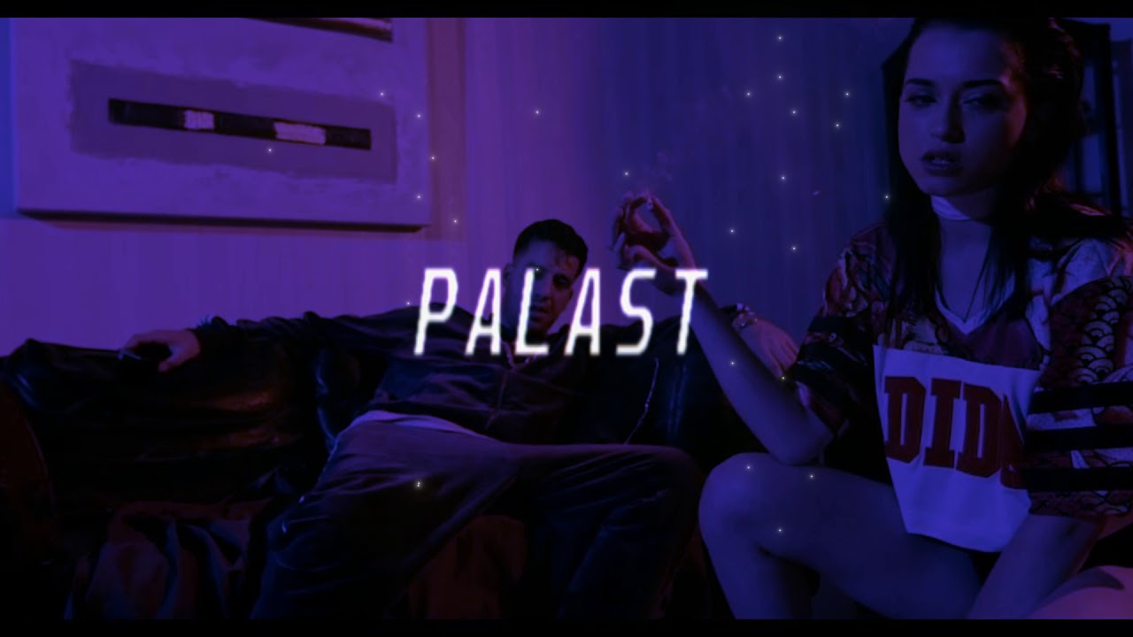 [FREE] Ufo361 Type Beat -"PALAST" | Hard Melodic Trap Beat 2018