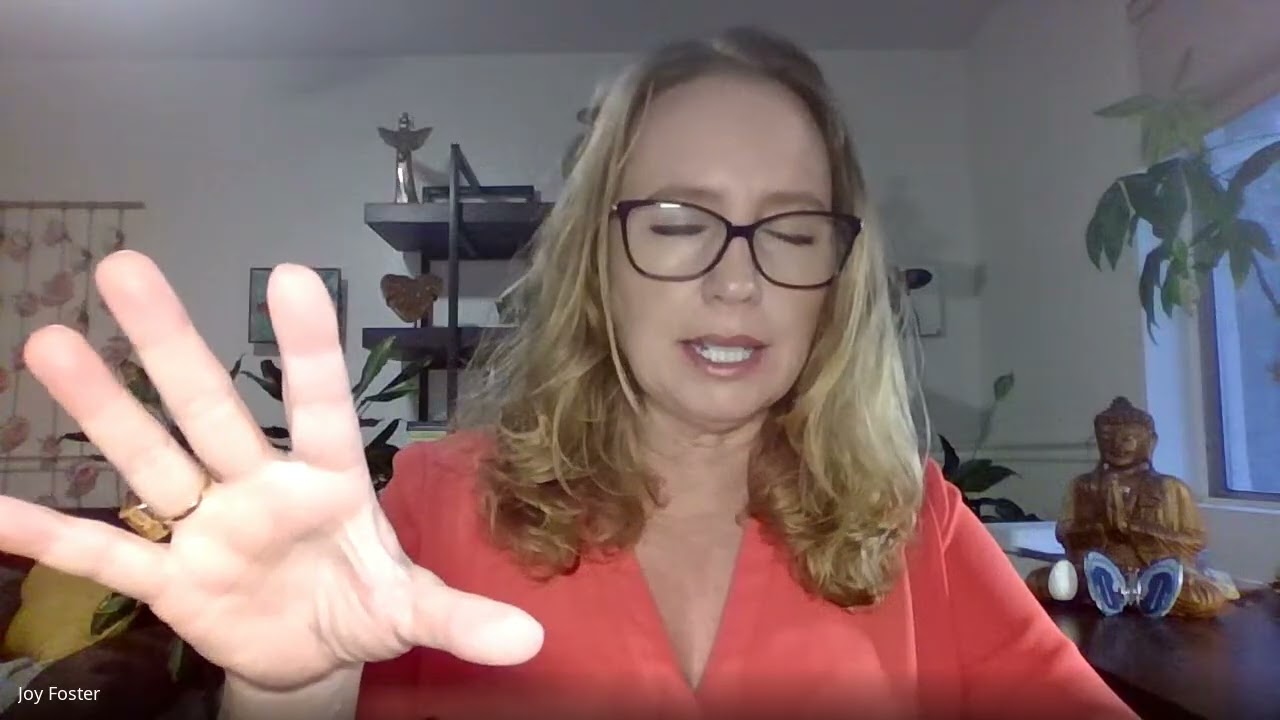 Feb. 22, 2026 - Upliftment for the World: Divinely Channeled by Joy Foster from High Vibes with Joy