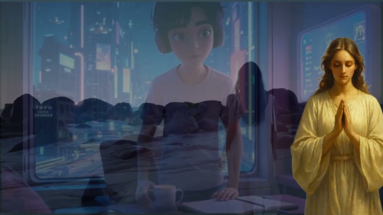 Sag es niemandem, aber 🙏 Gott zeigt dir den Weg zu deinem neuen Leben...Botschaft von Engeln