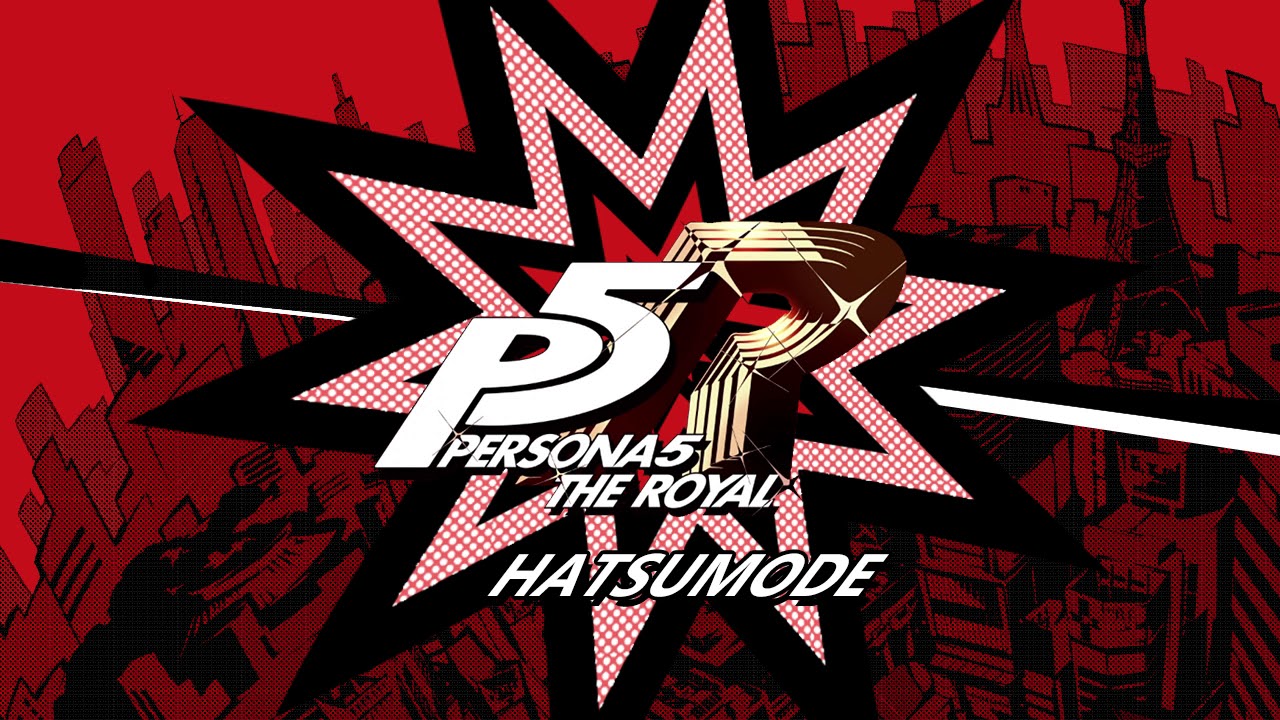 Hatsumode - Persona 5 The Royal