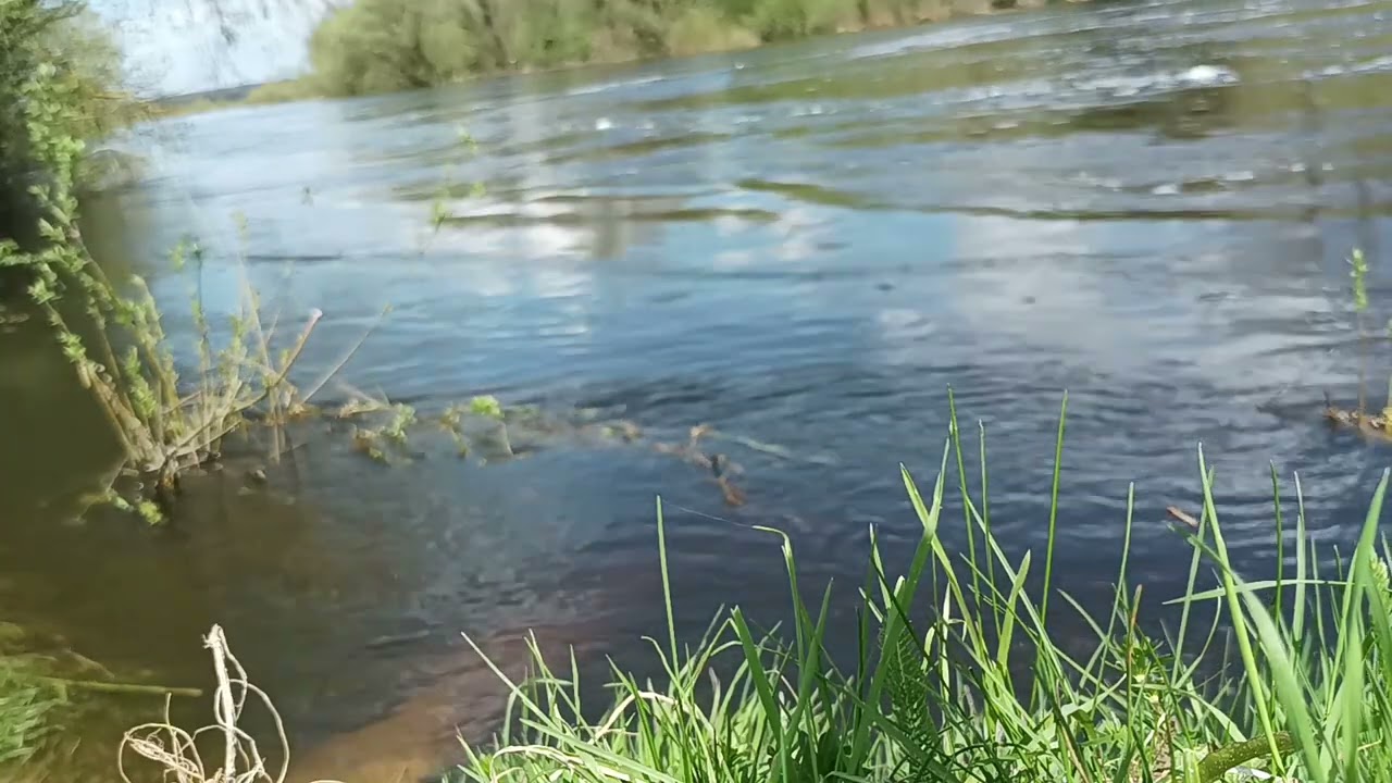Україна річка західний Буг Ukraine Relax video sound