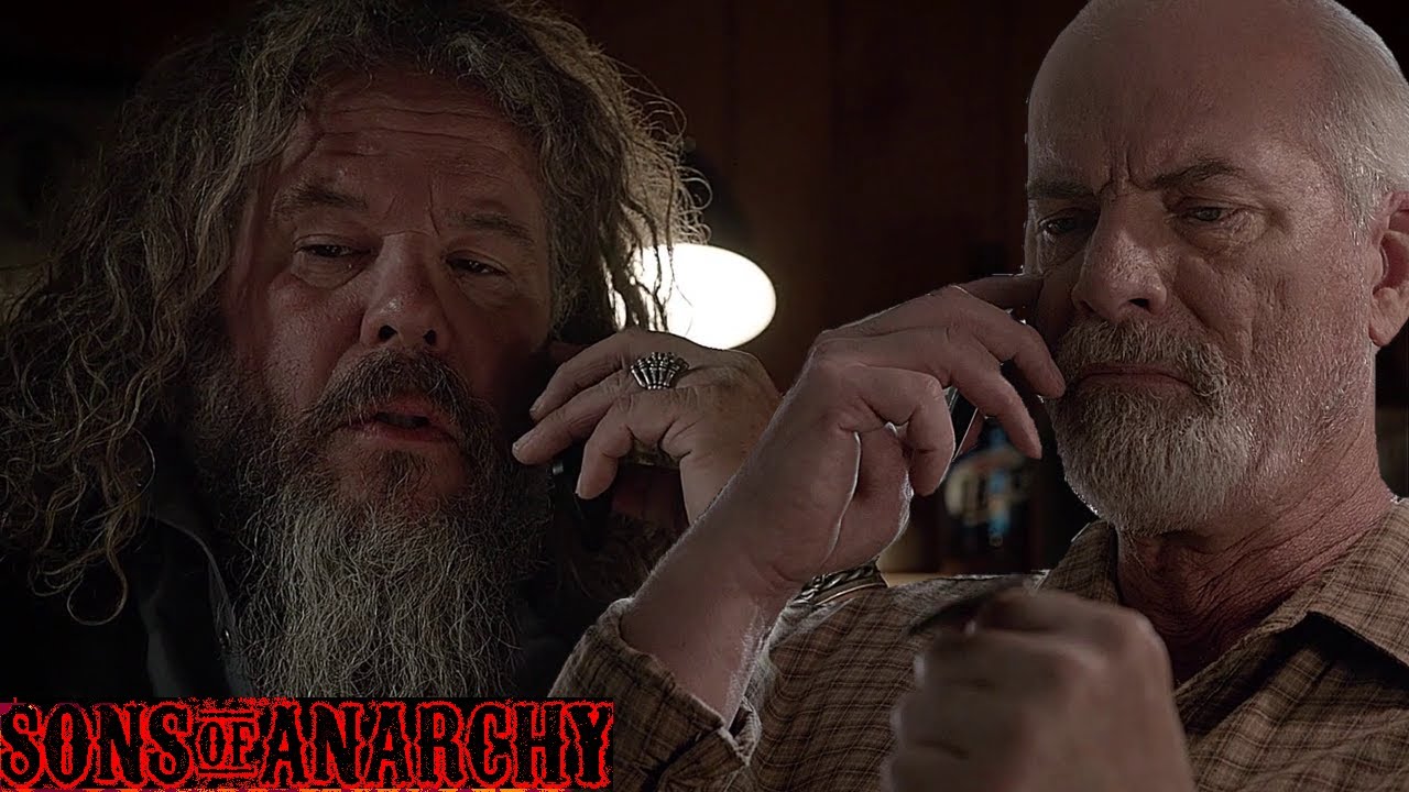 Sons of Anarchy "Bobby braucht Informationen" {Deutsch/German}