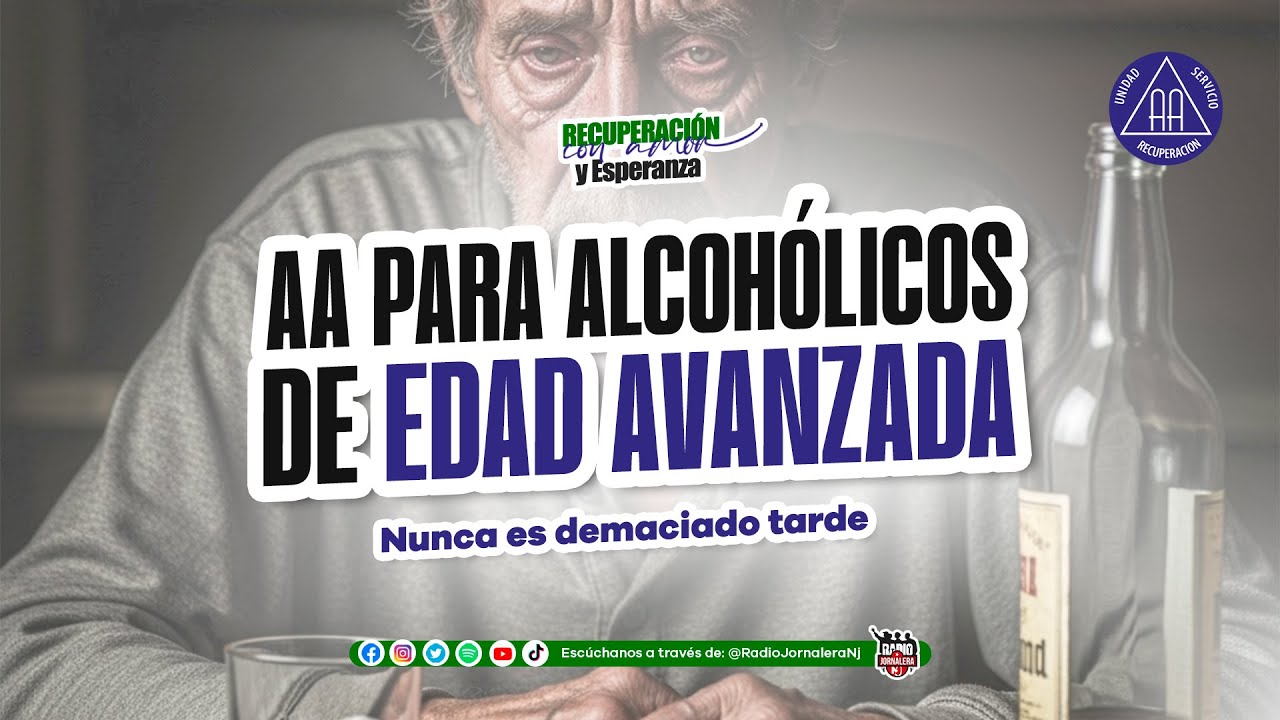 Nunca Es Demasiado - Recuperacion con Amor y Esperanza