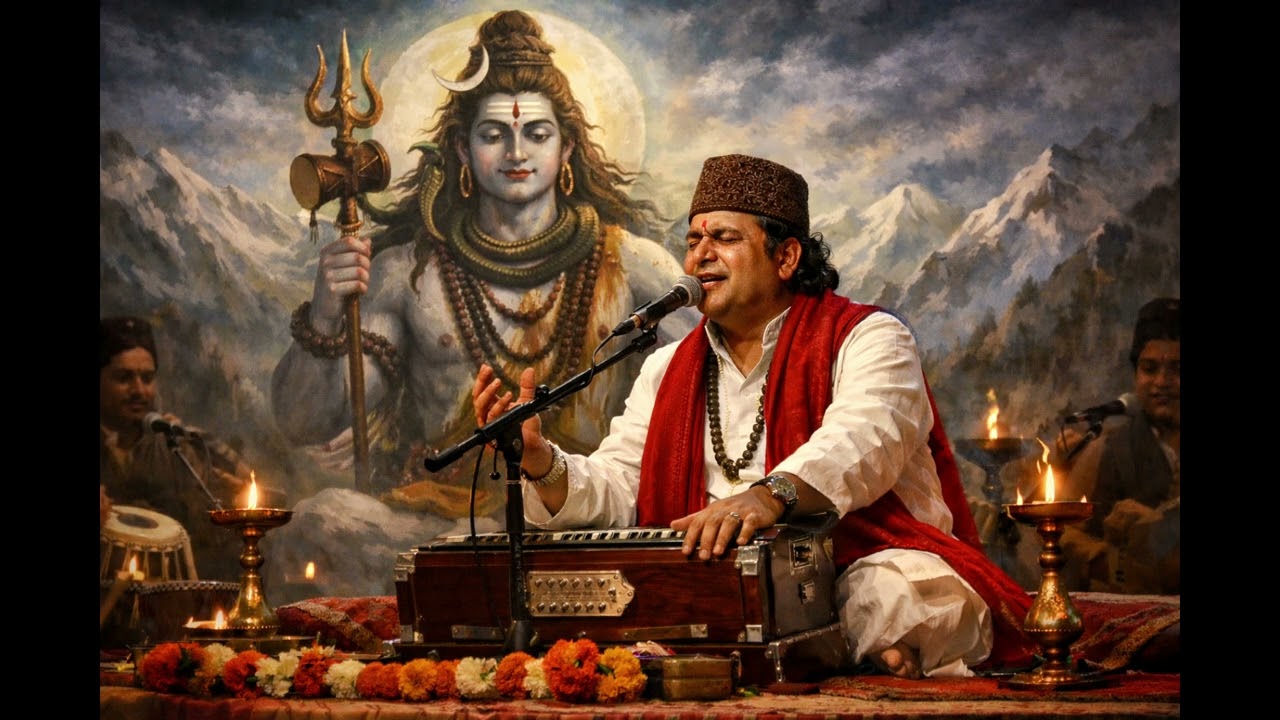 Haryanvi Shiva Bhajan 1