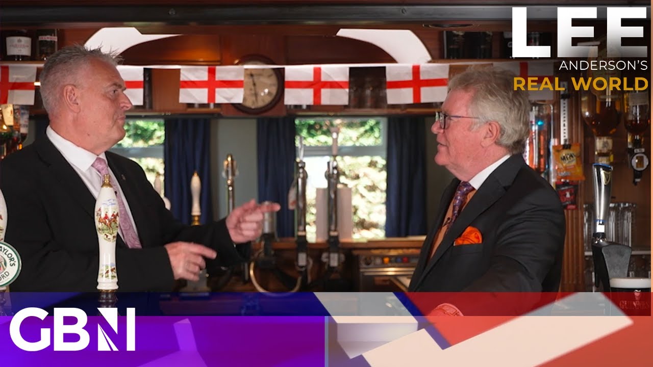 Jim Davidson reflects on his involvement with the armed forces and being cancelled by the BBC