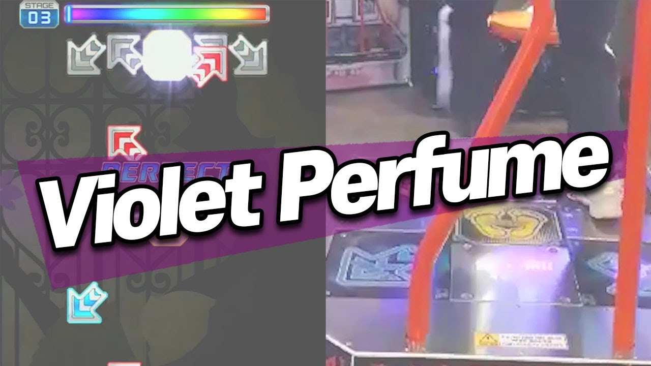 [펌프] Violet Perfume S8 전체