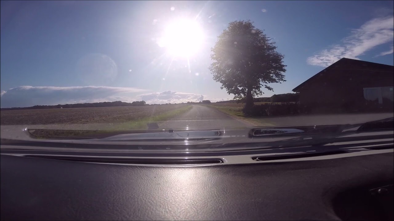 Rally Juelsminde 2025 SS1