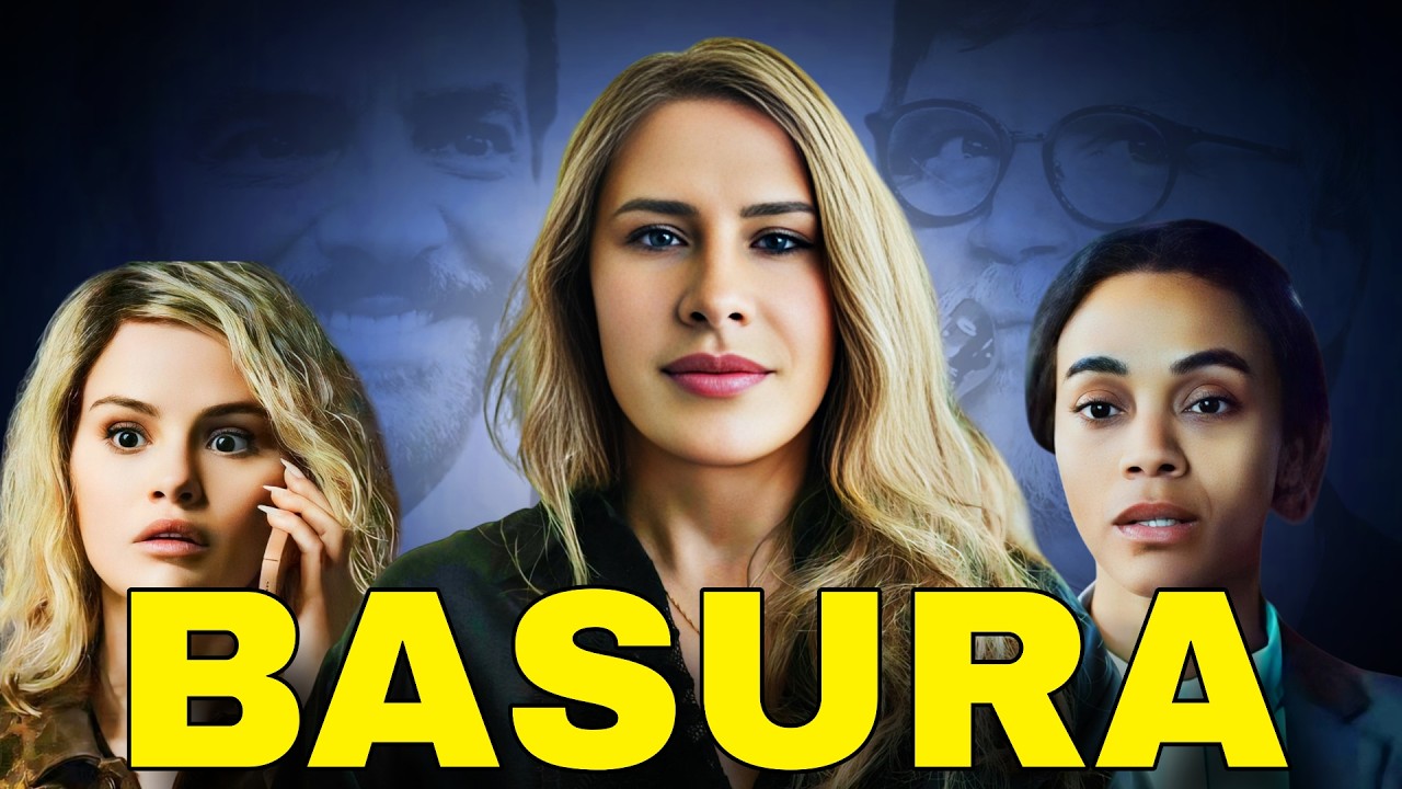 PELÍCULA EMILIA PEREZ: ASQUEROSA, PERVERSA y FEA