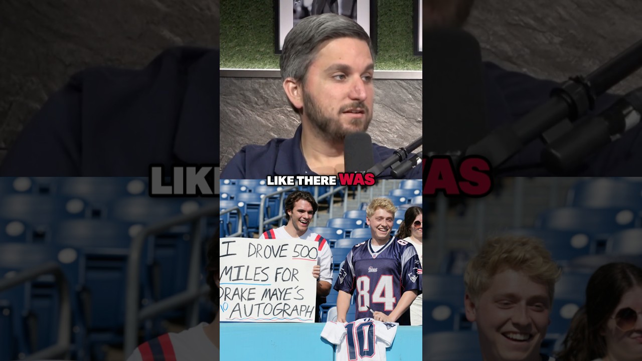 Pats Nation showed OUT 🙌 #shorts #patriots #nfl