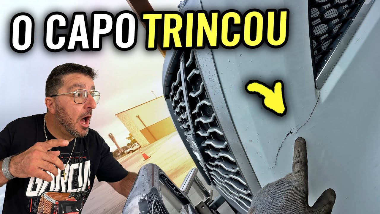 TRINCOU O CAPO DO CAMINHÃO,VOU DIRETO PARA MECÂNICA 🙈🇺🇸
