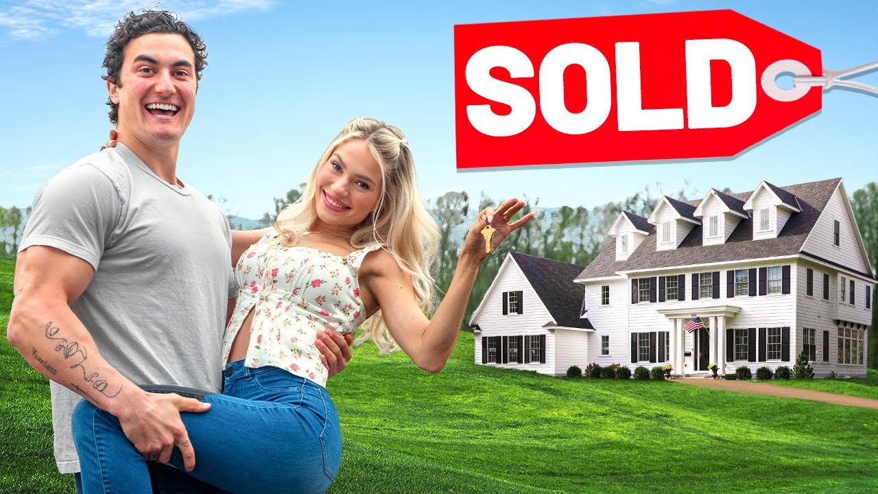 We Bought Our Dream House!!