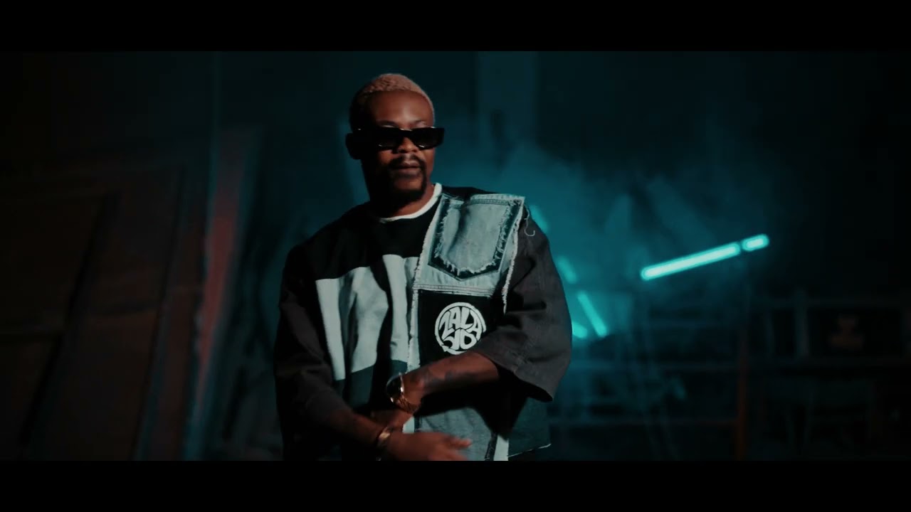 Nix Ozay - ZEMBE DRILL (Clip Officiel)