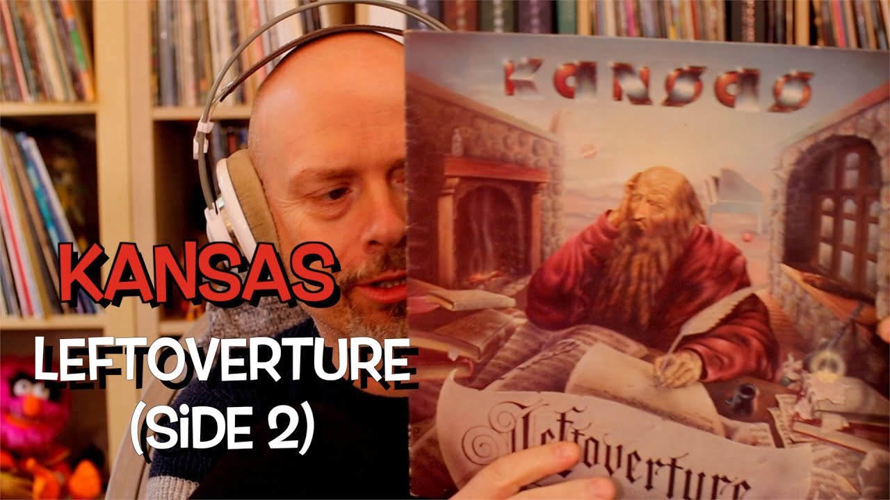 Listening to Kansas: Leftoverture, Part 2
