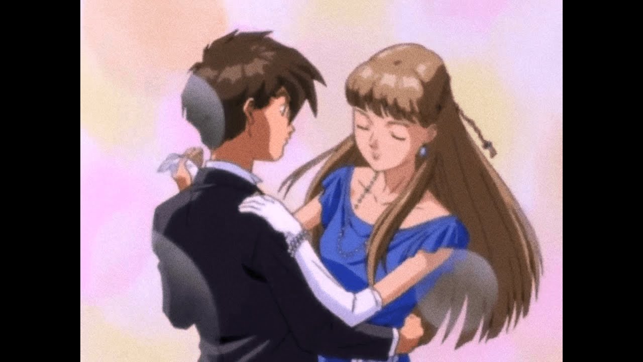 Gundam Wing - Heero x Relena Moment (พากย์ไทย)