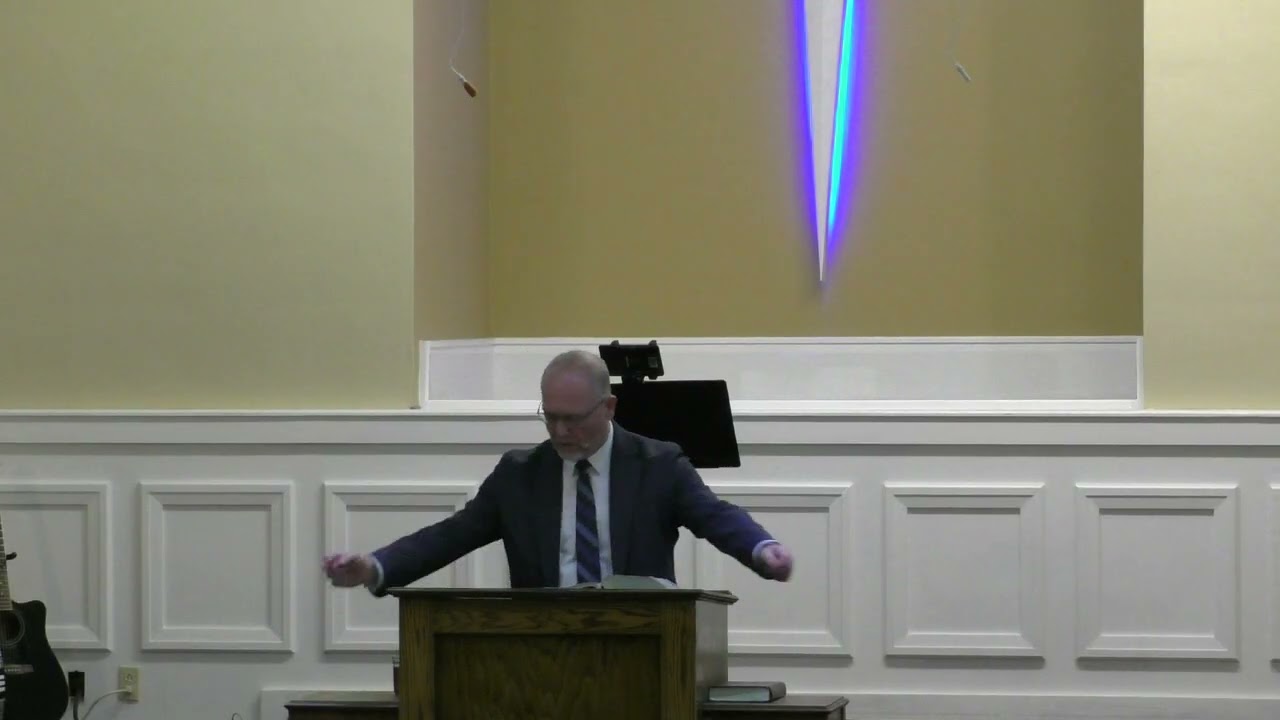 12/28/25 Sermon