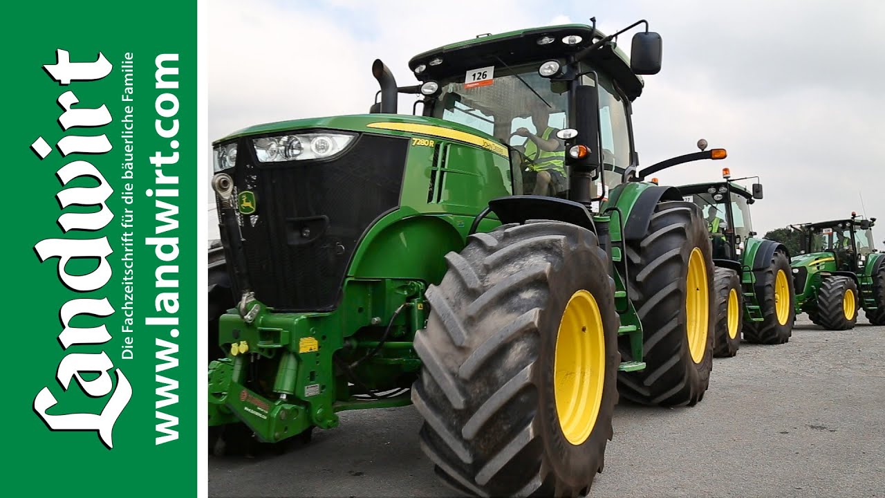 Ritchie Bros. Auctioneers | Auktion in Meppen | landwirt.com