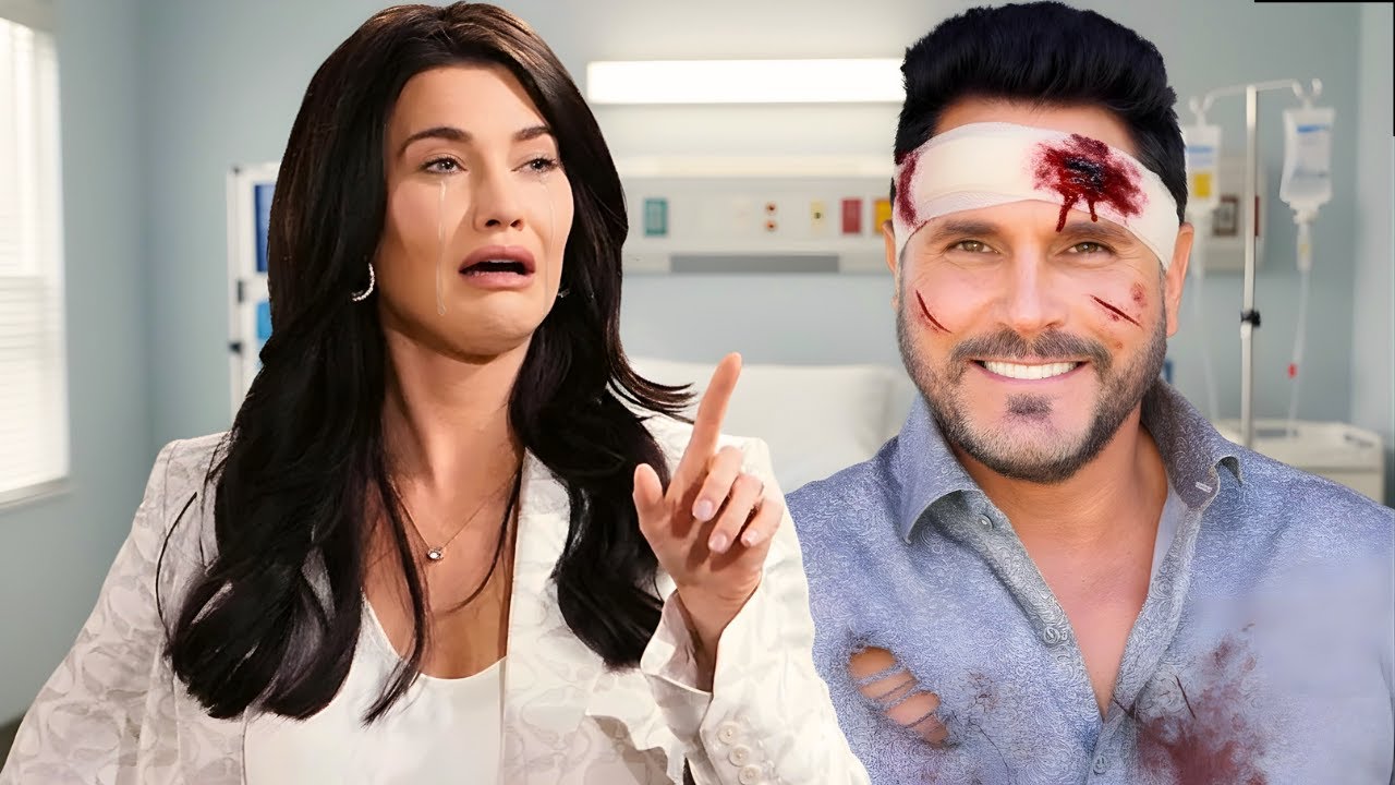 Bill DESTROYS Steffy FOREVER – She’s SCREAMING in Panic! 😱 B&B Spoilers 2026