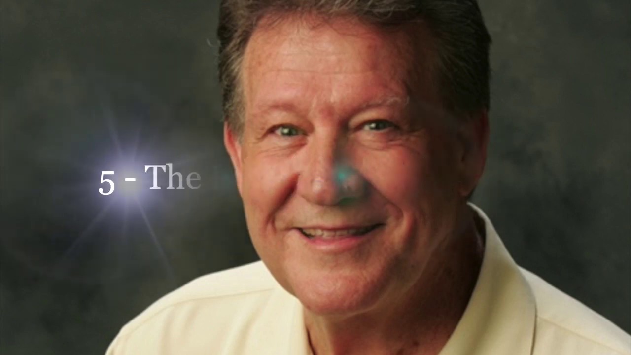5 - The Fast Chosen for Jesus -- Dave Roberson
