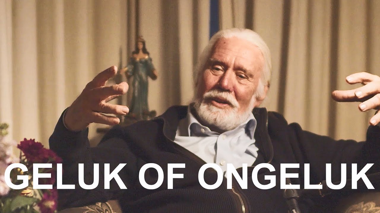 8 Angst Paniek | Geluk of ongeluk