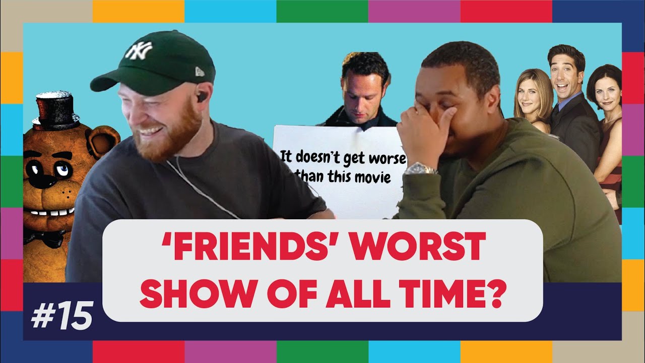 We Talk About The WORST Movies, Series and Games | BingeCast Ep: 15