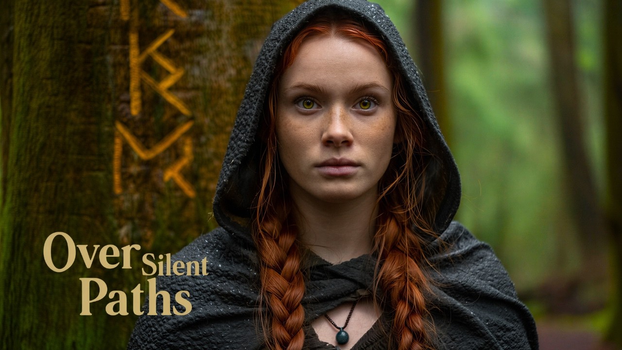 Over Silent Paths &ndash; Viking Chant | Dark Nordic Epic Ritual Song