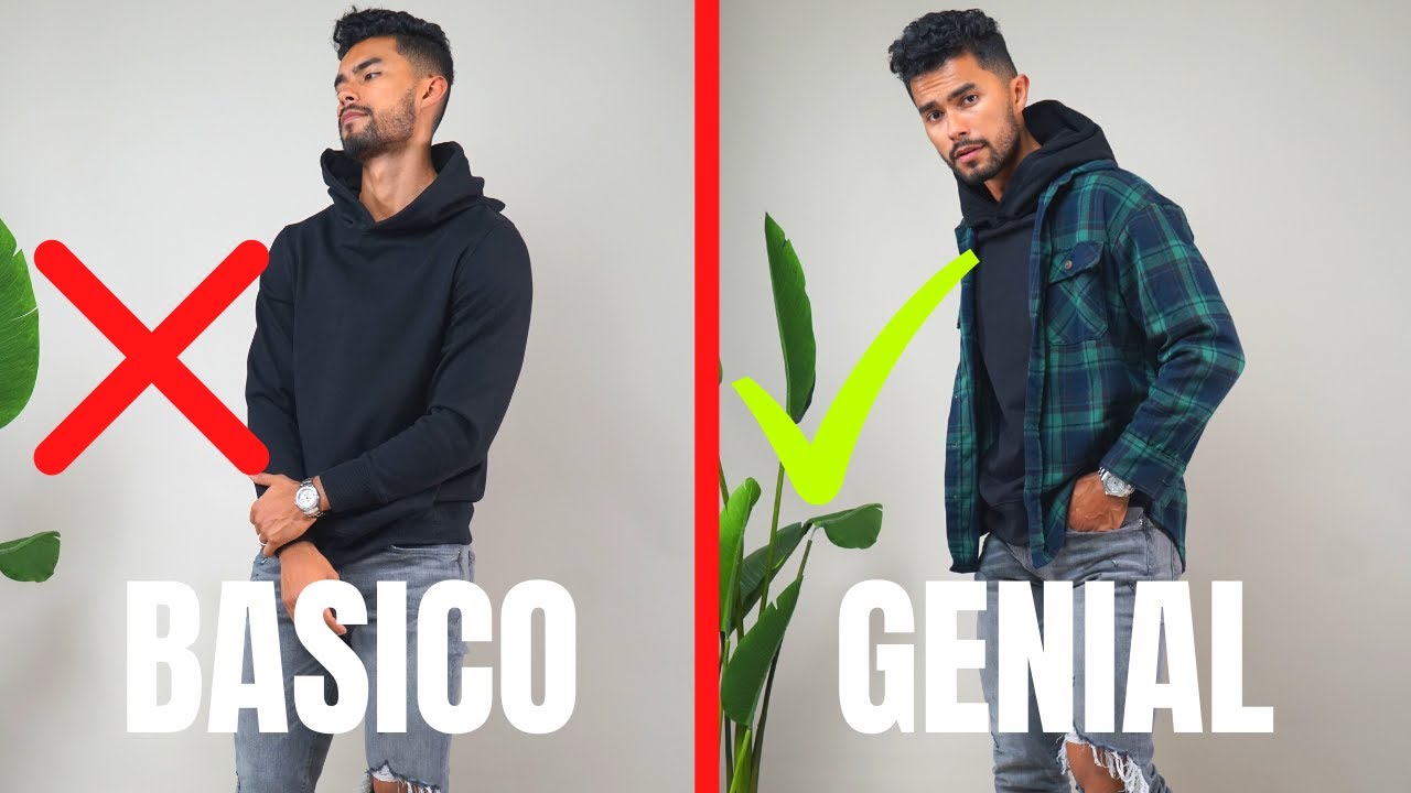 7 Trucos De Ropa Para Que Tus Atuendos Se Vean Geniales