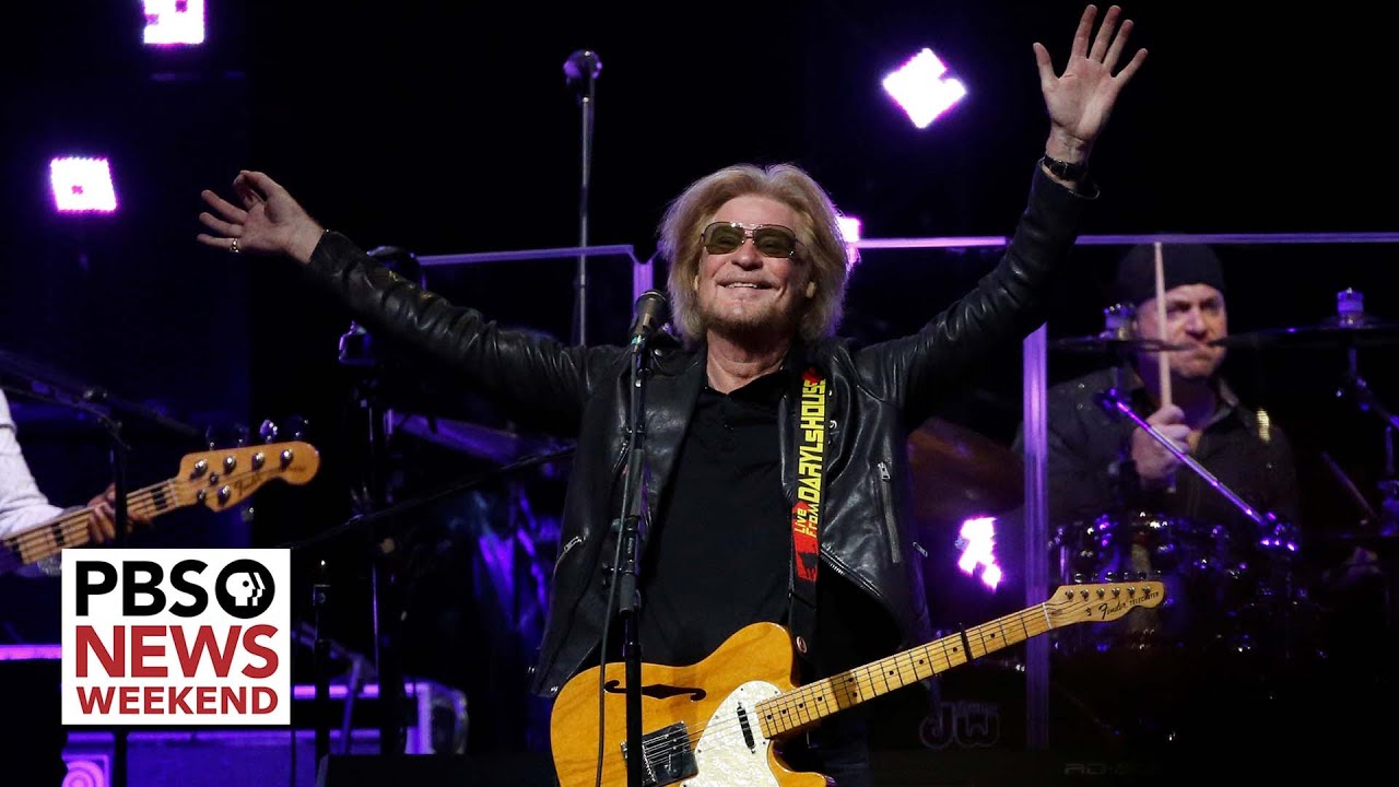 Legendary musician Daryl Hall brings 'timeless quality' back to the stage