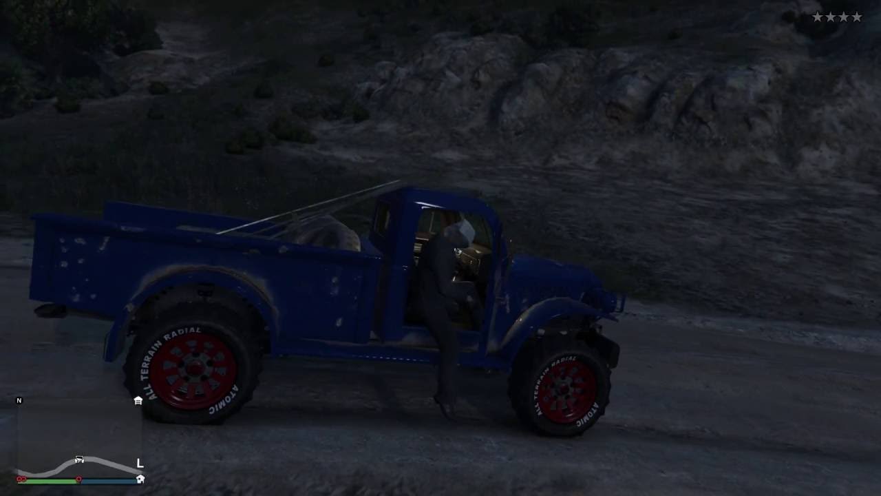 GTA 5: Poking The Police - Star Streaking Ep 1 - Funny Moments