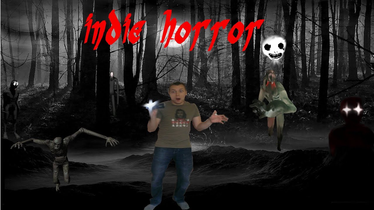 Lurking The Echo Location Indie Horror