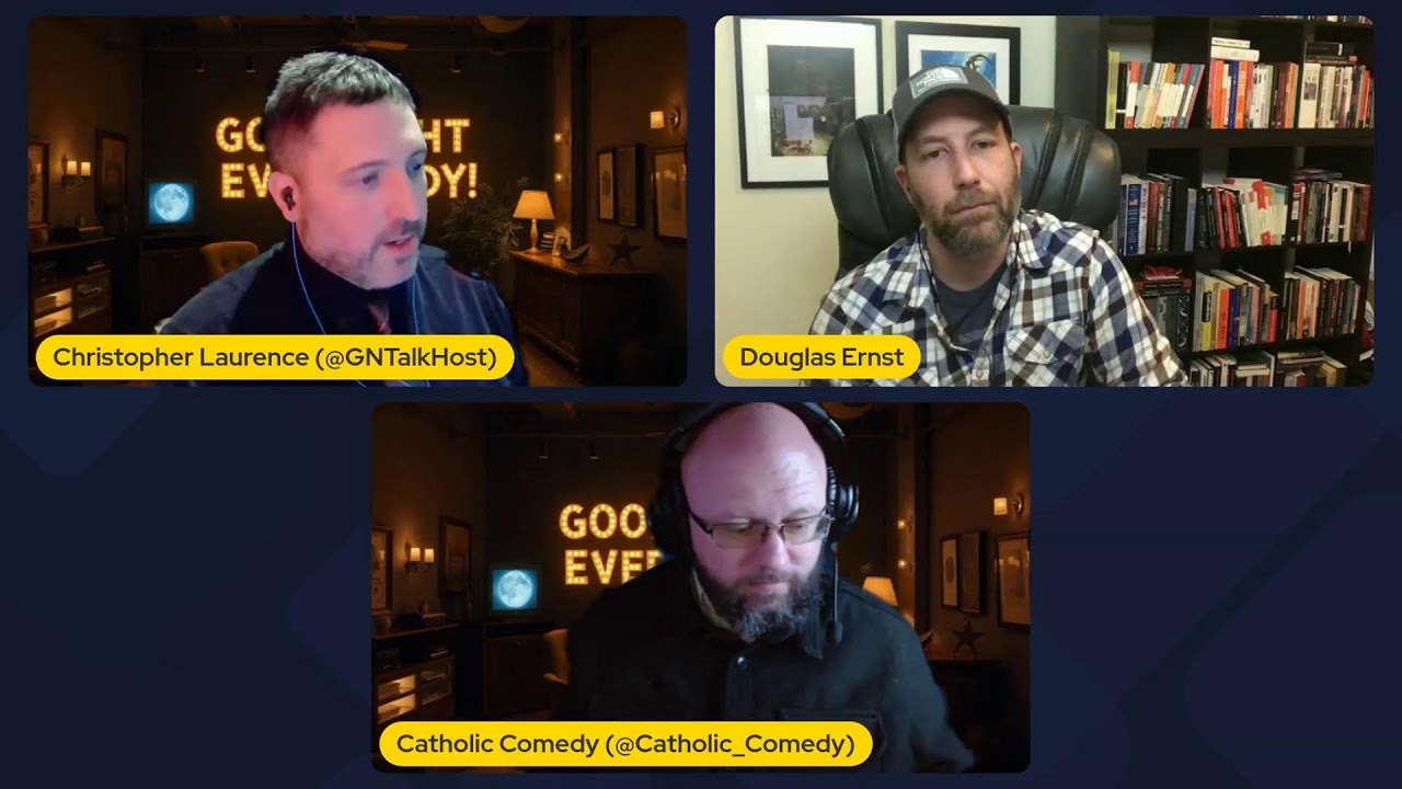 Goodnight, Everybody! with Doug Ernst!